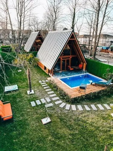 Сакарья: Sapanca Tuem Bungalov
