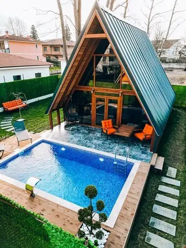 Сакарья: Sapanca Tuem Bungalov