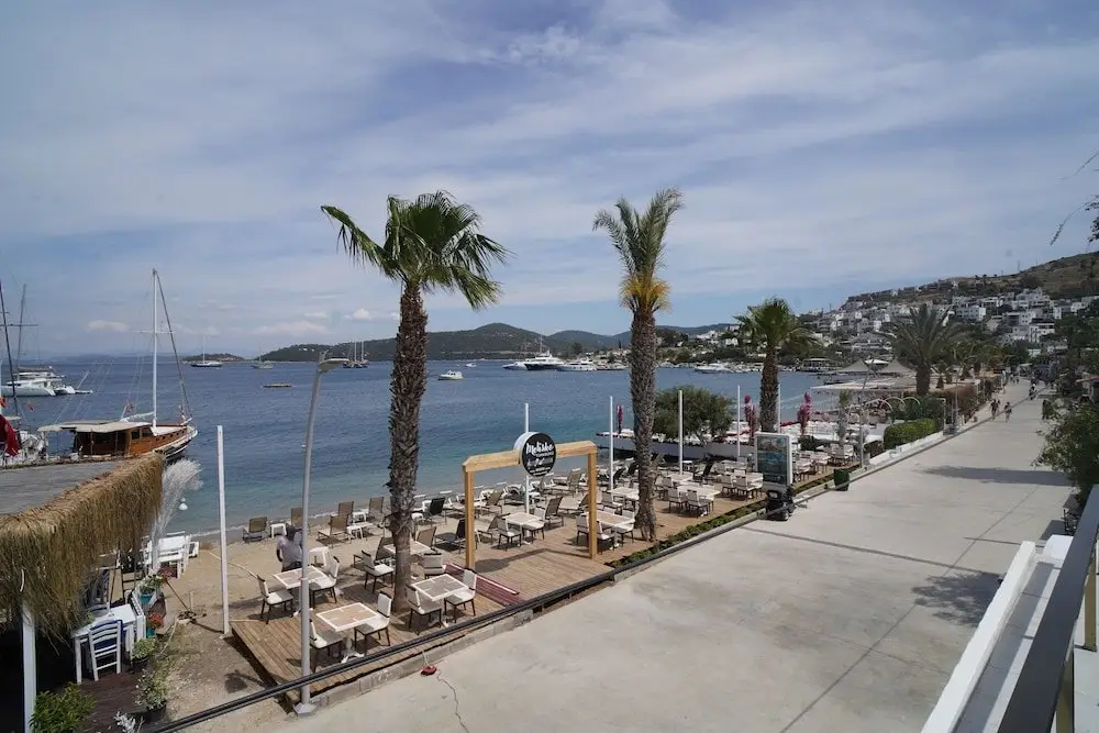 Melisko Beach Hotel — фото 1