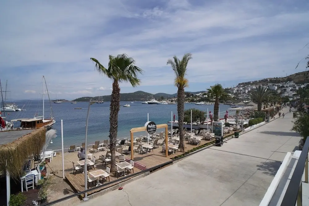 Тюркбюкю: Melisko Beach Hotel