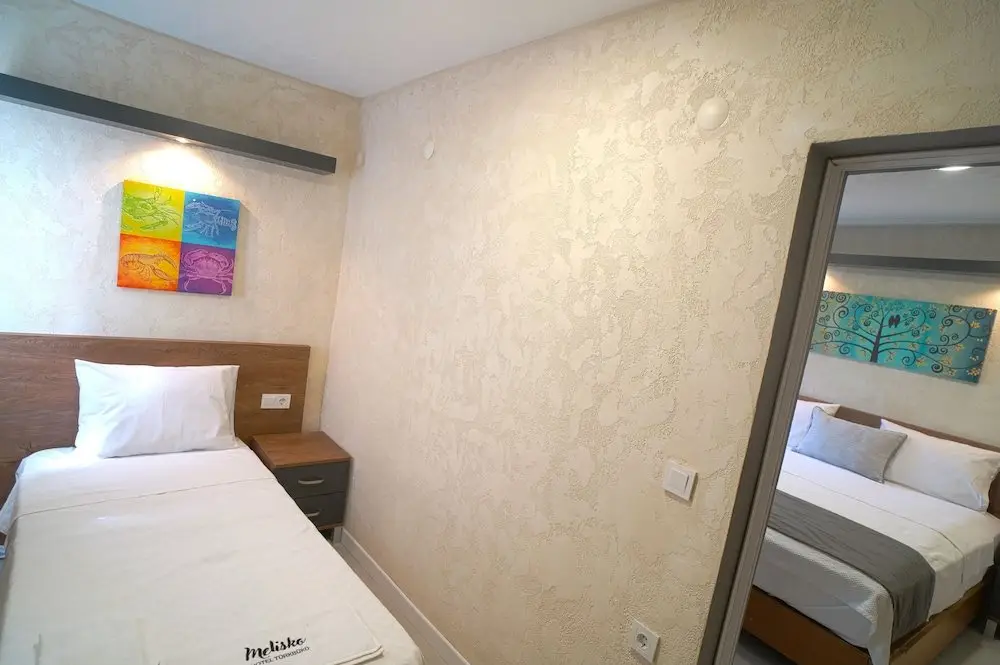 Тюркбюкю: Melisko Beach Hotel