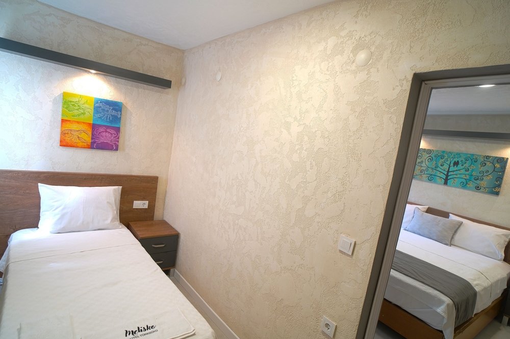 Тюркбюкю: Melisko Beach Hotel