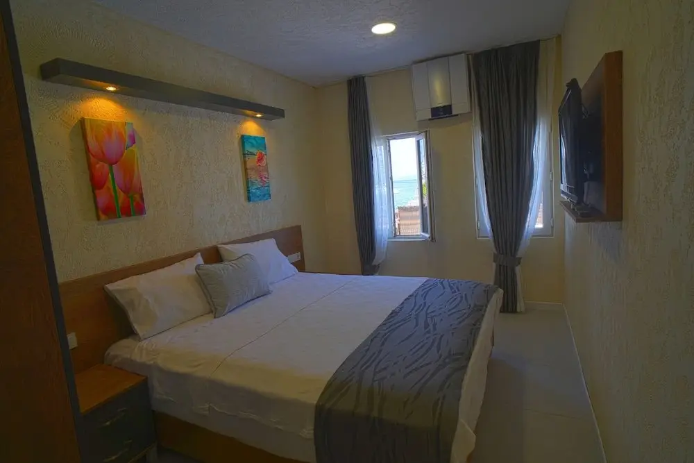 Тюркбюкю: Melisko Beach Hotel