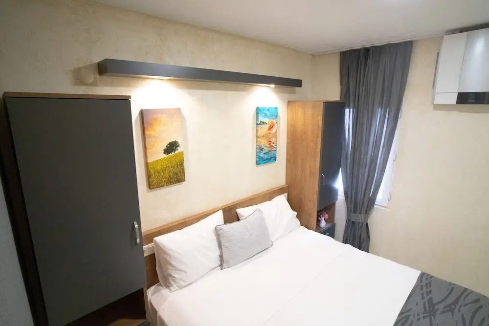 Тюркбюкю: Melisko Beach Hotel