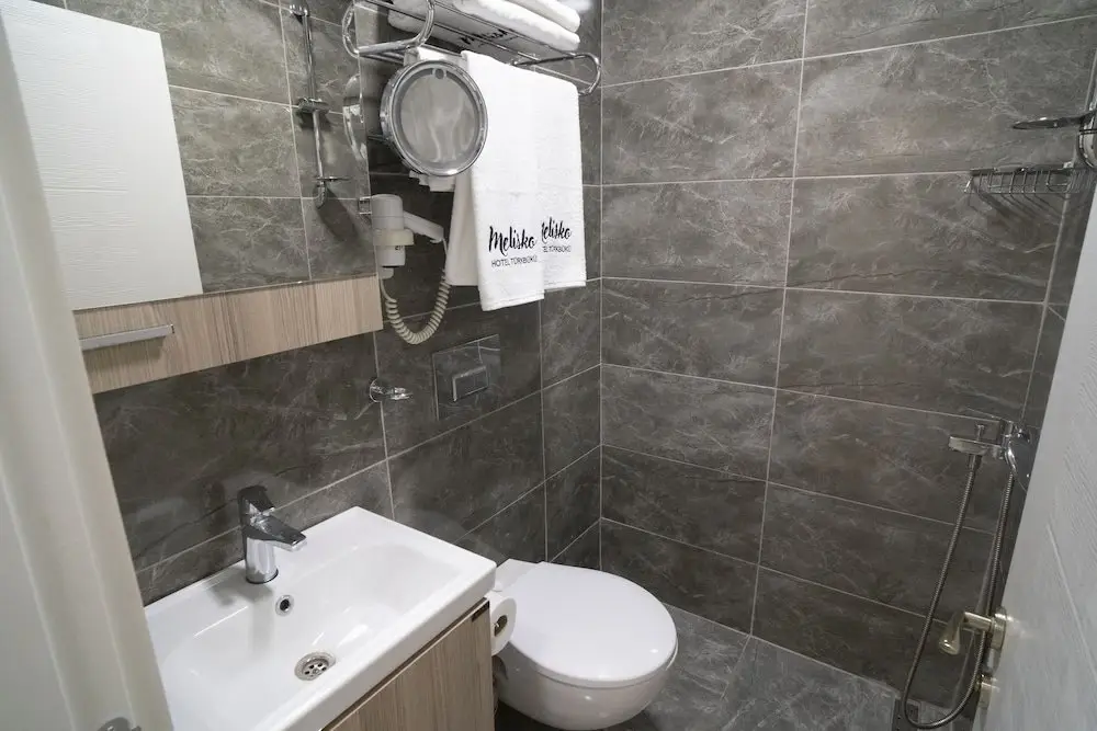 Тюркбюкю: Melisko Beach Hotel