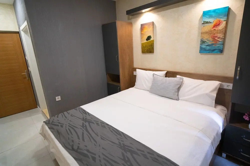 Тюркбюкю: Melisko Beach Hotel