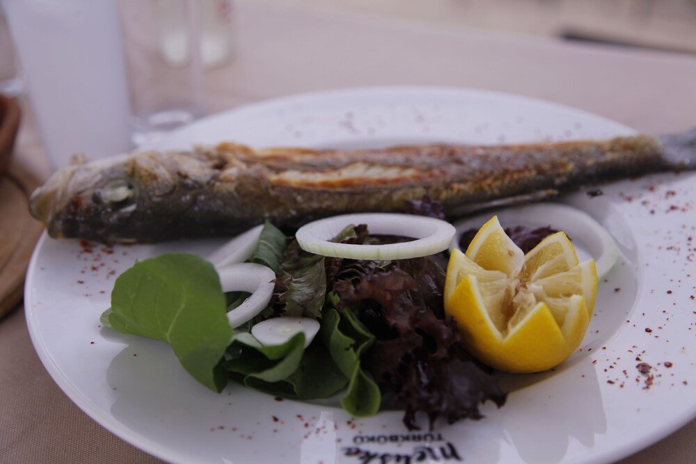 Тюркбюкю: Melisko Beach Hotel