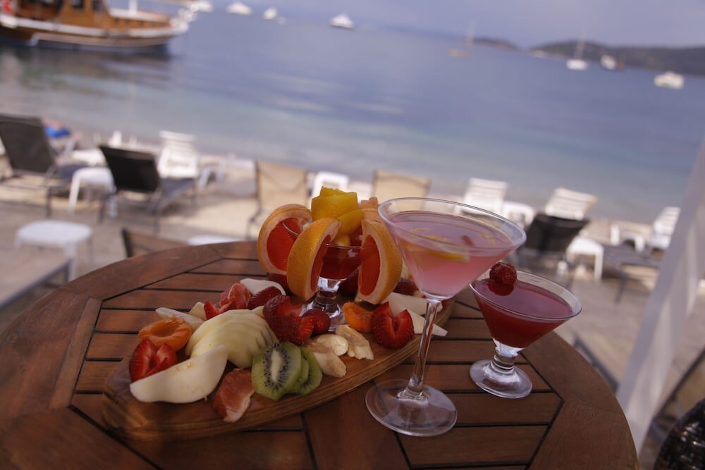 Тюркбюкю: Melisko Beach Hotel