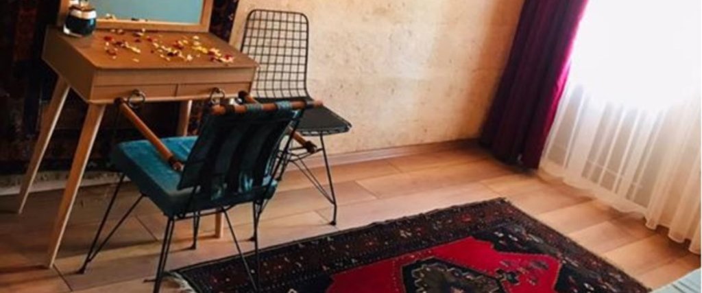 Ургуп: Palomar Suit Hotel