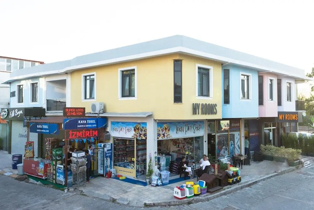 Урла: Urla My Rooms