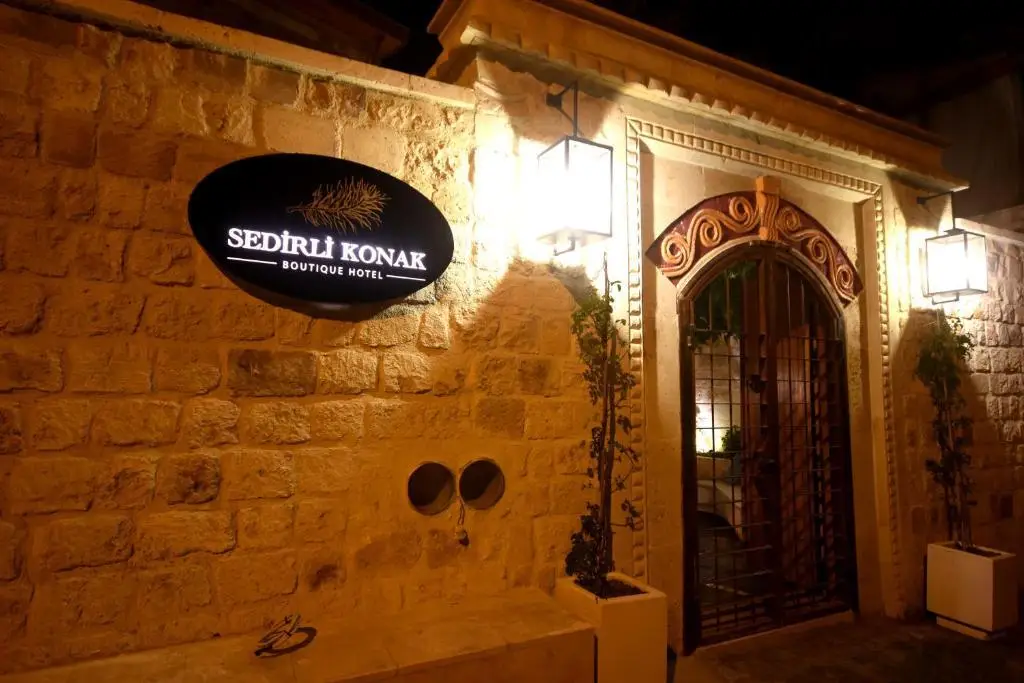 Ургуп: Sedirli Konak