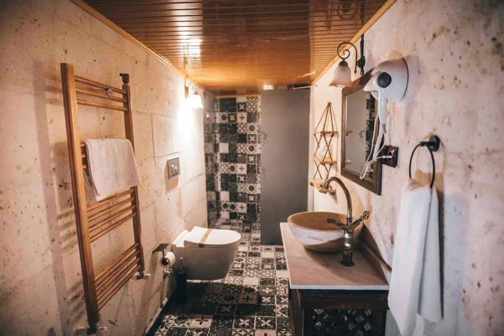 Ургуп: Tale Cave INN