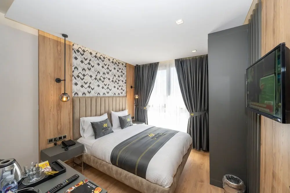 Арнавуткёй: Heaven Inn Airport Hotel