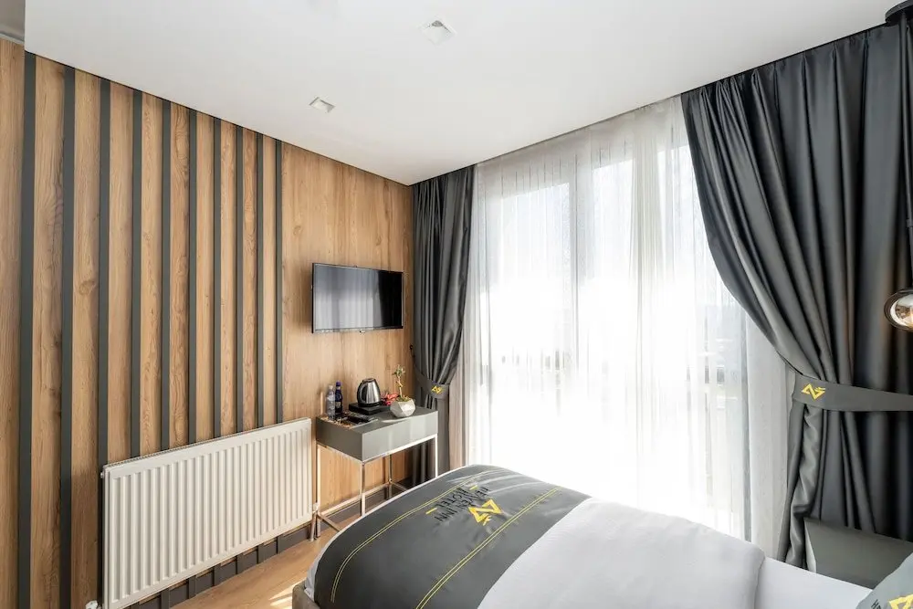Арнавуткёй: Heaven Inn Airport Hotel