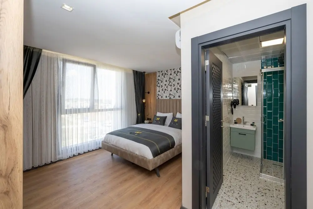 Арнавуткёй: Heaven Inn Airport Hotel