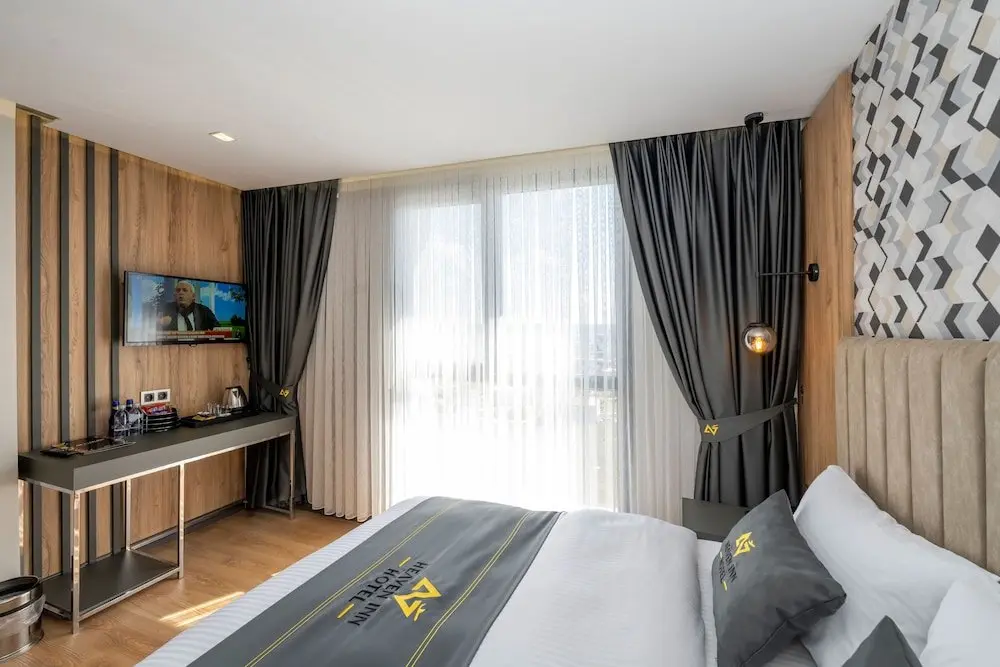 Арнавуткёй: Heaven Inn Airport Hotel