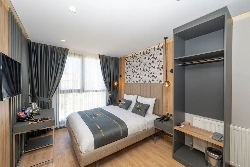 Арнавуткёй: Heaven Inn Airport Hotel