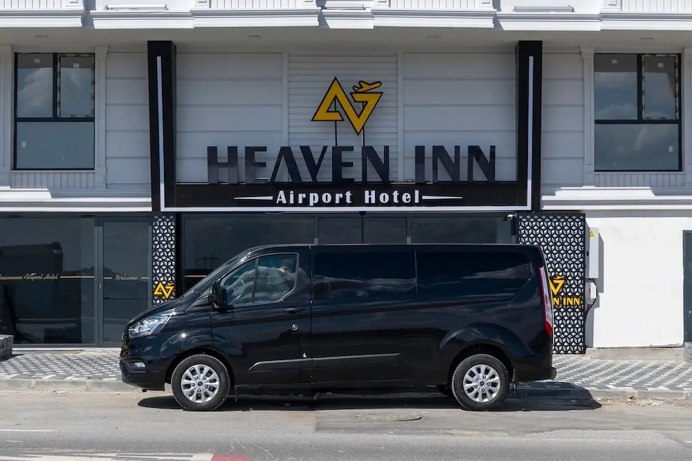 Арнавуткёй: Heaven Inn Airport Hotel