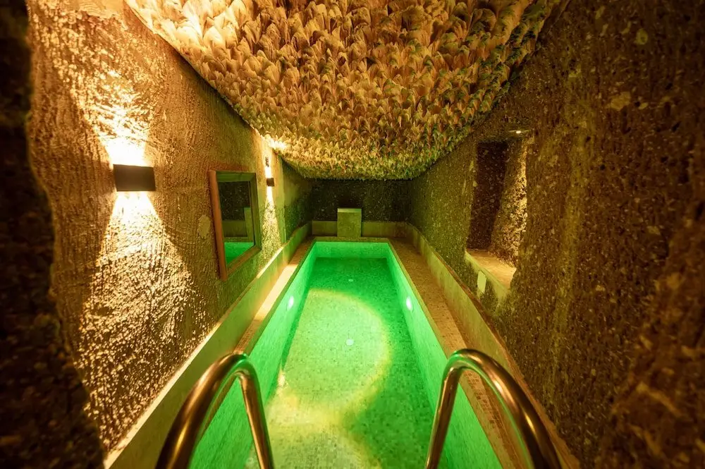 Ургуп: Alfa Cave Hotel