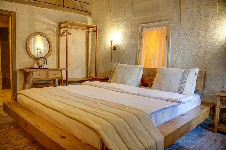 Ургуп: Alfa Cave Hotel