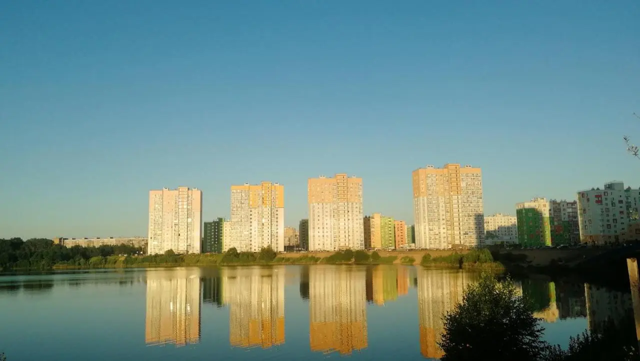 Нижний Новгород: Квартира-студия жк "Бурнаковский"