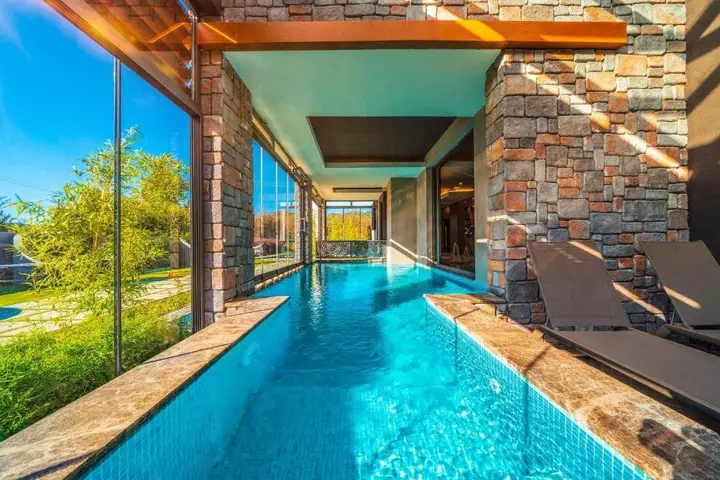 Фетхие: Villa Ilfara