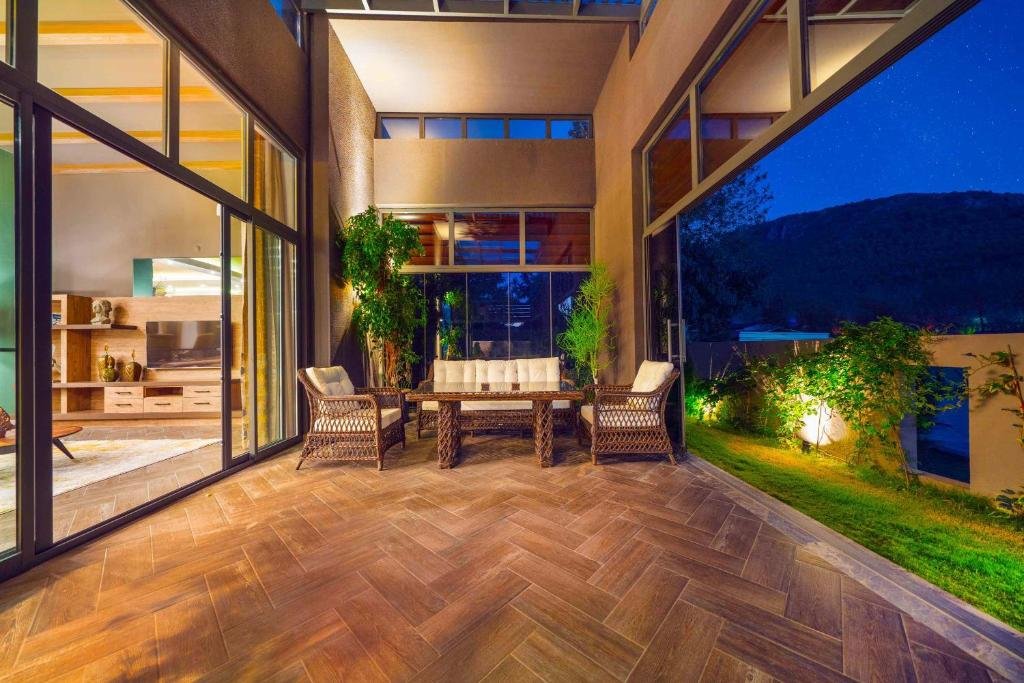 Фетхие: Villa Ilfara