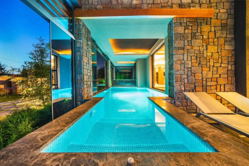 Фетхие: Villa Ilfara