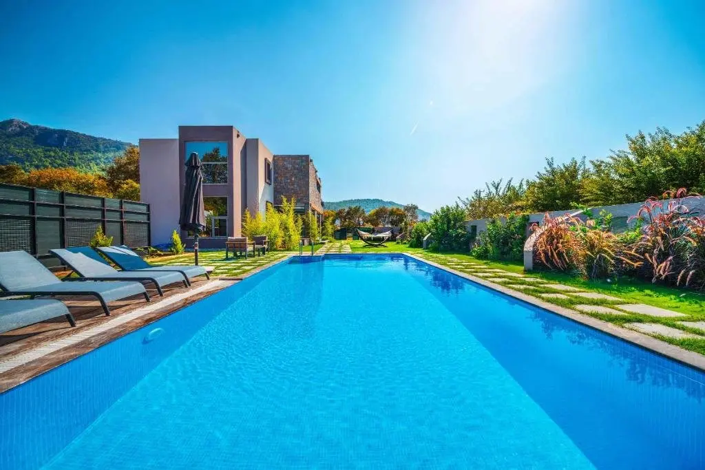 Фетхие: Villa Ilfara