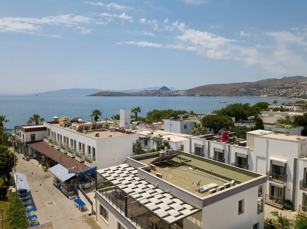 Бодрум: Naz Liman Hotel