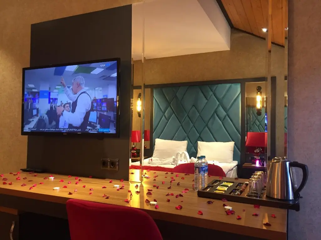 Узунгёль: Inanlar Garden Hotel & Bungalow