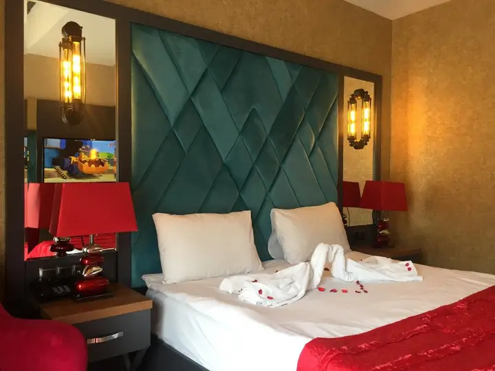 Узунгёль: Inanlar Garden Hotel & Bungalow