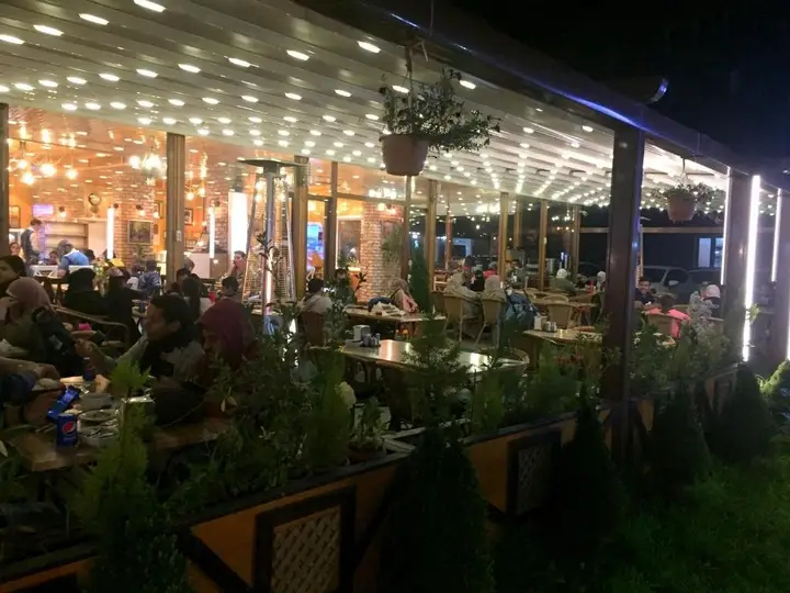 Узунгёль: Inanlar Garden Hotel & Bungalow