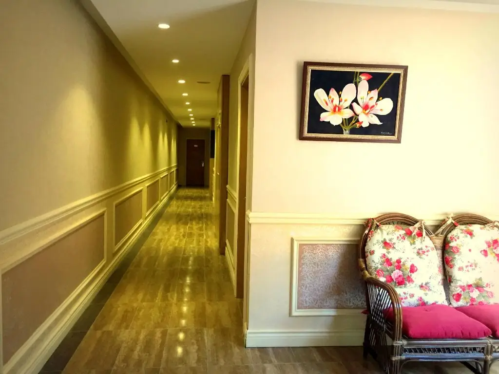 Узунгёль: Inanlar Garden Hotel & Bungalow
