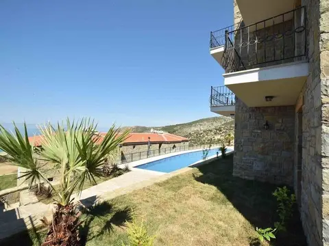 Limnos Hotel — фото 1