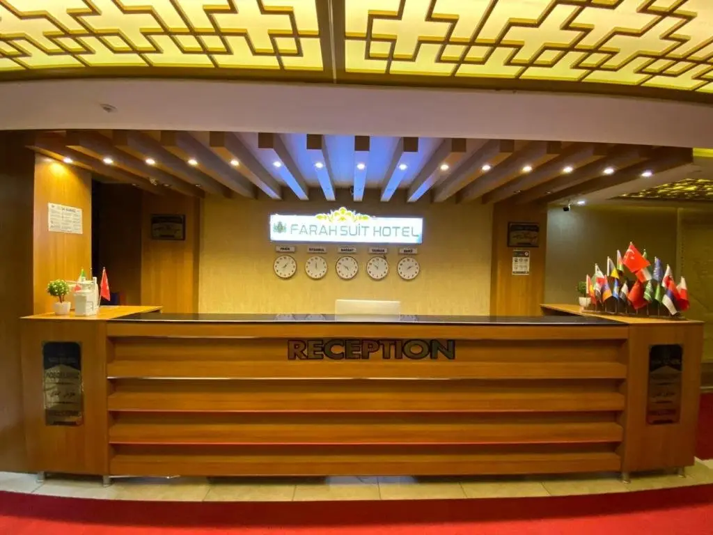 Farah Sui̇t Hotel — фото 1