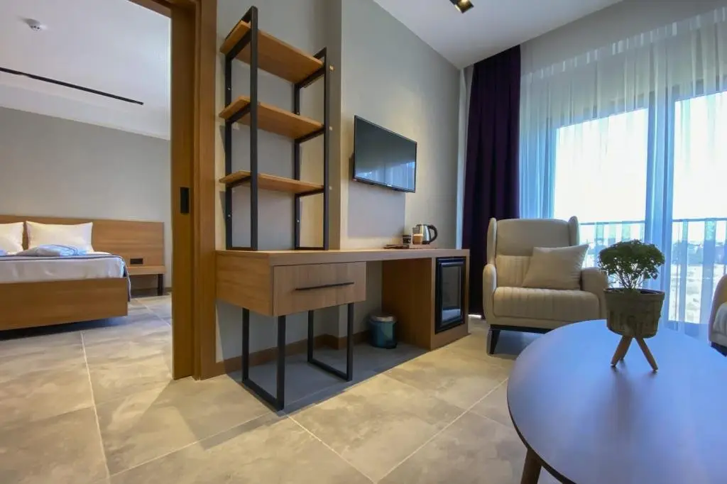 Йонджалы: Es Termal Otel&Spa