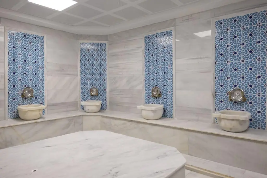 Йонджалы: Es Termal Otel&Spa