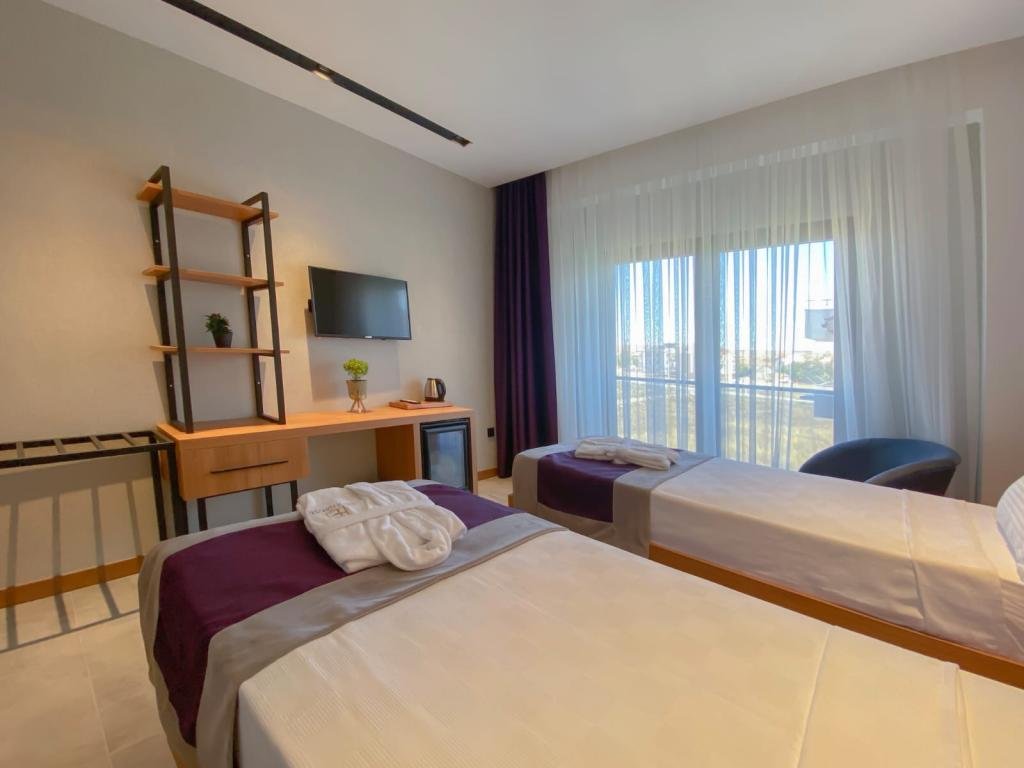 Йонджалы: Es Termal Otel&Spa