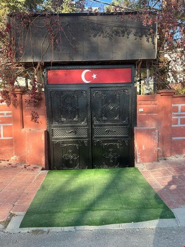 Ван: Sehit Ve Gazi Aileleri Misafirhanesi
