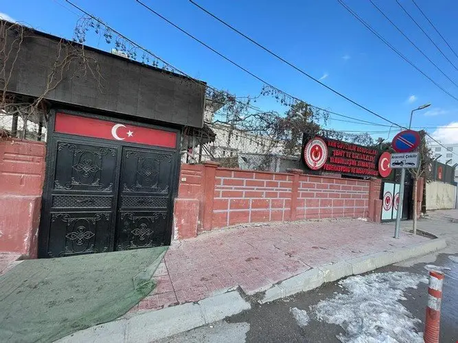 Ван: Sehit Ve Gazi Aileleri Misafirhanesi