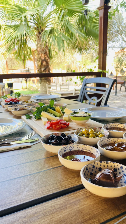Орхание: Bybassios Hotel