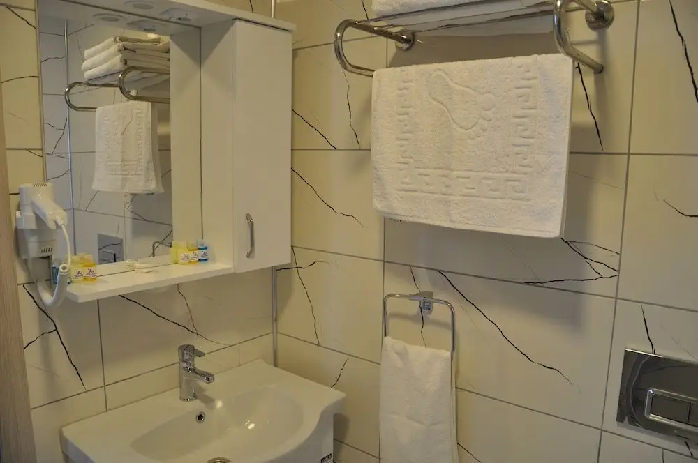 Микрорайон Яликой: Yaliköy Deni̇z Otel