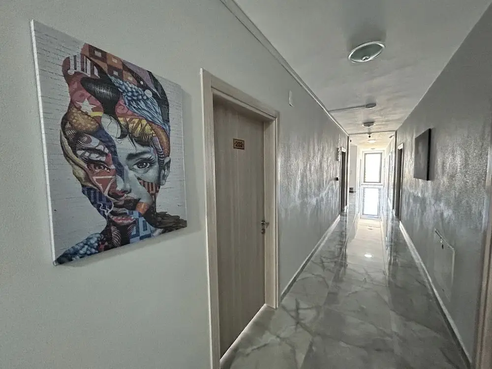 Микрорайон Яликой: Yaliköy Deni̇z Otel