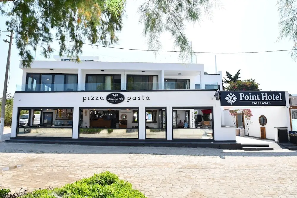 Яликавак: Blue Point Hotel