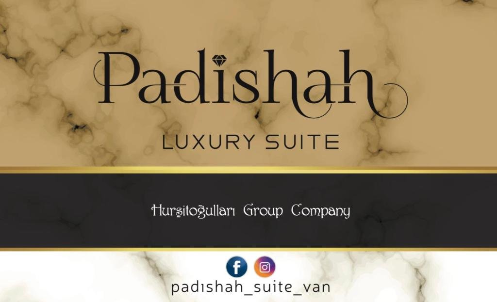 Ван: Padi̇shah Sui̇te Otel