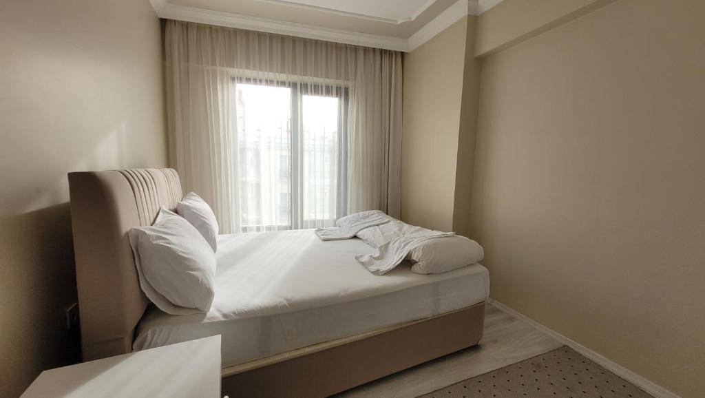 Ван: Padi̇shah Sui̇te Otel