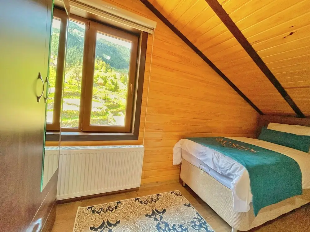 Узунгёль: Şimo Suite Otel