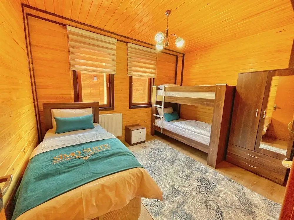 Узунгёль: Şimo Suite Otel
