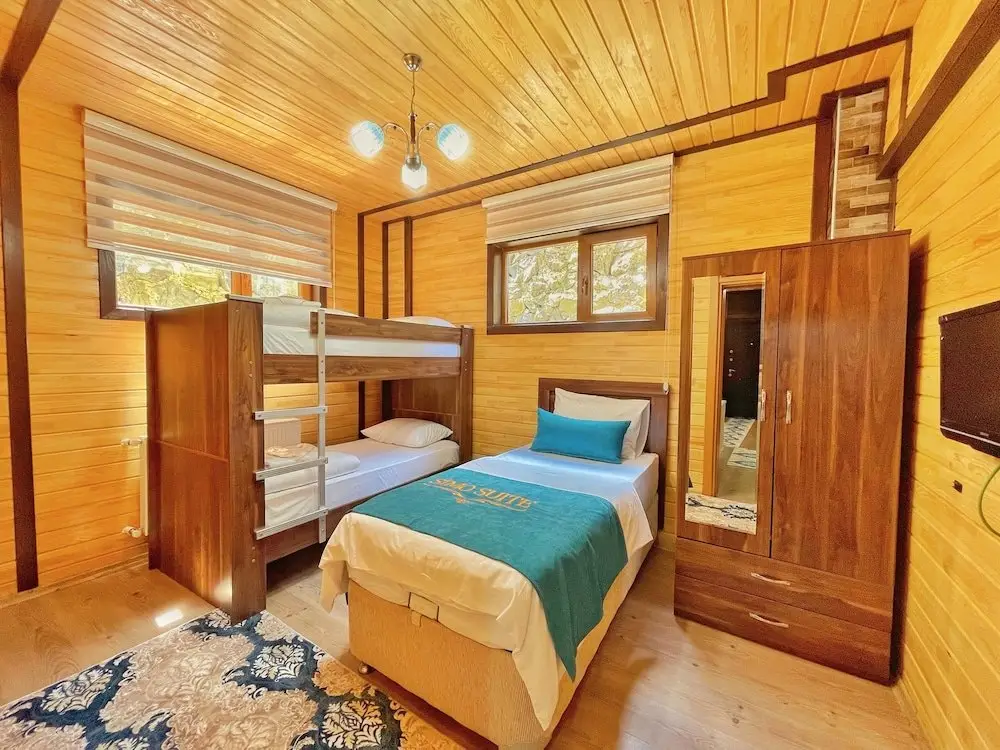 Узунгёль: Şimo Suite Otel